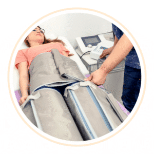 Pressoterapia