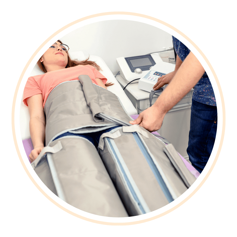Pressoterapia