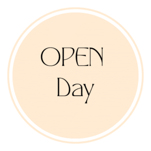 Open Day Gratuito – 19 Settembre